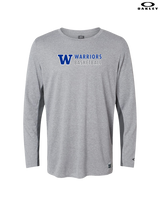 Walled Lake Western HS Girls Basketball Basic - Oakley Hydrolix Long Sleeve