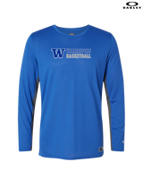 Walled Lake Western HS Girls Basketball Basic - Oakley Hydrolix Long Sleeve