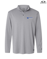 Walled Lake Western HS Girls Basketball Basic - Oakley Quarter Zip