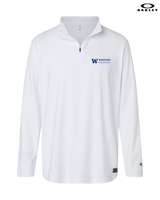 Walled Lake Western HS Girls Basketball Basic - Oakley Quarter Zip