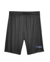 Walled Lake Western HS Girls Basketball Basic - Training Short With Pocket