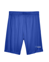 Walled Lake Western HS Girls Basketball Basic - Training Short With Pocket