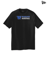 Walled Lake Western HS Girls Basketball Basic - New Era Performance Crew