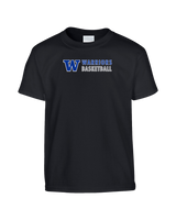 Walled Lake Western HS Girls Basketball Basic - Youth T-Shirt
