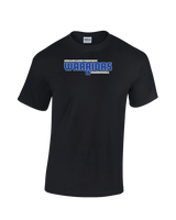 Walled Lake Western HS Boys Basketball Bold - Cotton T-Shirt