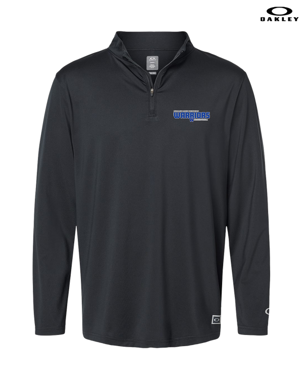 Walled Lake Western HS Boys Basketball Bold - Oakley Quarter Zip