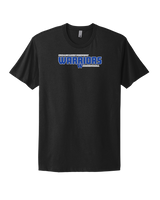 Walled Lake Western HS Boys Basketball Bold - Select Cotton T-Shirt