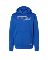 Walled Lake Western HS Boys Basketball Bold - Oakley Hydrolix Hooded Sweatshirt