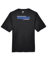 Walled Lake Western HS Boys Basketball Bold - Performance T-Shirt
