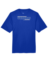 Walled Lake Western HS Boys Basketball Bold - Performance T-Shirt