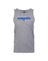 Walled Lake Western HS Boys Basketball Bold - Womens Tank Top
