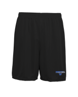Walled Lake Western HS Boys Basketball Cut - 7 inch Training Shorts