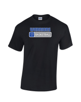 Walled Lake Western HS Girls Basketball Pennant - Cotton T-Shirt