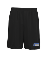 Walled Lake Western HS Girls Basketball Pennant - 7 inch Training Shorts