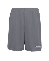 Walled Lake Western HS Girls Basketball Pennant - 7 inch Training Shorts
