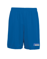 Walled Lake Western HS Girls Basketball Pennant - 7 inch Training Shorts