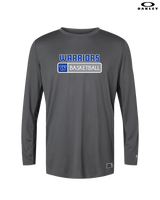 Walled Lake Western HS Girls Basketball Pennant - Oakley Hydrolix Long Sleeve