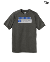 Walled Lake Western HS Girls Basketball Pennant - New Era Performance Crew