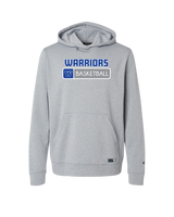 Walled Lake Western HS Girls Basketball Pennant - Oakley Hydrolix Hooded Sweatshirt