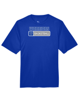 Walled Lake Western HS Girls Basketball Pennant - Performance T-Shirt