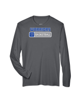 Walled Lake Western HS Girls Basketball Pennant - Performance Long Sleeve