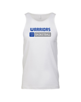 Walled Lake Western HS Girls Basketball Pennant - Mens Tank Top
