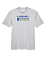 Walled Lake Western HS Girls Basketball Pennant - Youth Performance T-Shirt
