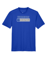 Walled Lake Western HS Girls Basketball Pennant - Youth Performance T-Shirt