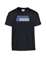Walled Lake Western HS Girls Basketball Pennant - Youth T-Shirt