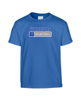 Walled Lake Western HS Girls Basketball Pennant - Youth T-Shirt