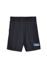 Walled Lake Western HS Girls Basketball Pennant - Youth Short