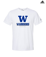Walled Lake Western HS Boys Basketball Shadow - Adidas Men's Performance Shirt
