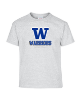 Walled Lake Western HS Boys Basketball Shadow - Youth T-Shirt