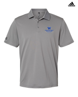 Walled Lake Western HS Girls Basketball Split - Adidas Men's Performance Polo