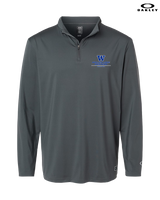 Walled Lake Western HS Girls Basketball Split - Oakley Quarter Zip