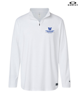 Walled Lake Western HS Girls Basketball Split - Oakley Quarter Zip