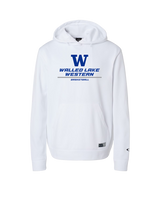 Walled Lake Western HS Girls Basketball Split - Oakley Hydrolix Hooded Sweatshirt