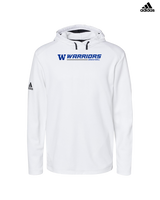 Walled Lake Western HS Boys Basketball Switch - Adidas Men's Hooded Sweatshirt