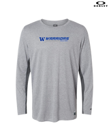 Walled Lake Western HS Boys Basketball Switch - Oakley Hydrolix Long Sleeve
