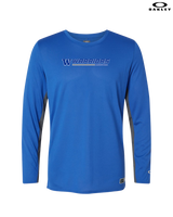 Walled Lake Western HS Boys Basketball Switch - Oakley Hydrolix Long Sleeve