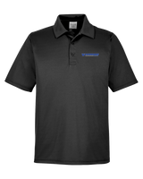 Walled Lake Western HS Boys Basketball Switch - Men's Polo