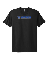 Walled Lake Western HS Boys Basketball Switch - Select Cotton T-Shirt