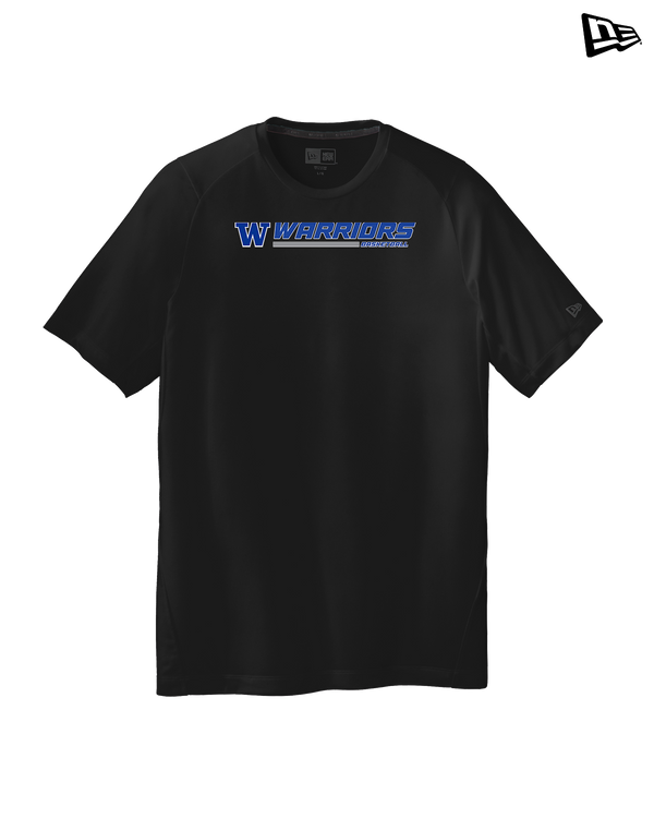 Walled Lake Western HS Boys Basketball Switch - New Era Performance Crew