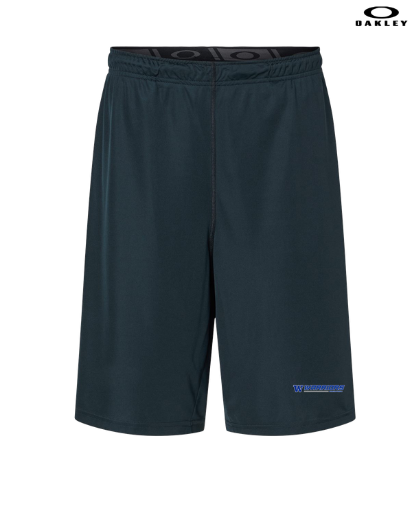 Walled Lake Western HS Boys Basketball Switch - Oakley Hydrolix Shorts