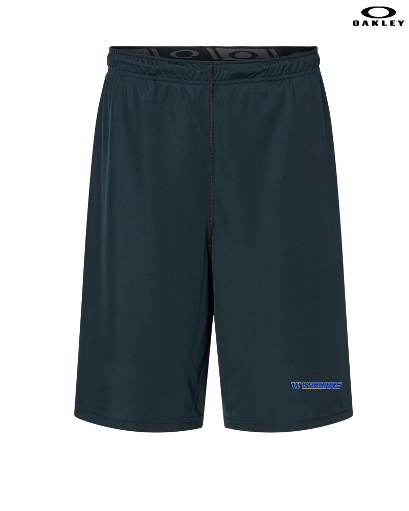 Walled Lake Western HS Boys Basketball Switch - Oakley Hydrolix Shorts
