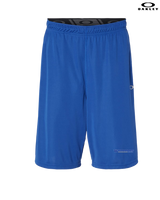 Walled Lake Western HS Boys Basketball Switch - Oakley Hydrolix Shorts