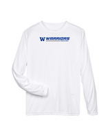 Walled Lake Western HS Boys Basketball Switch - Performance Long Sleeve