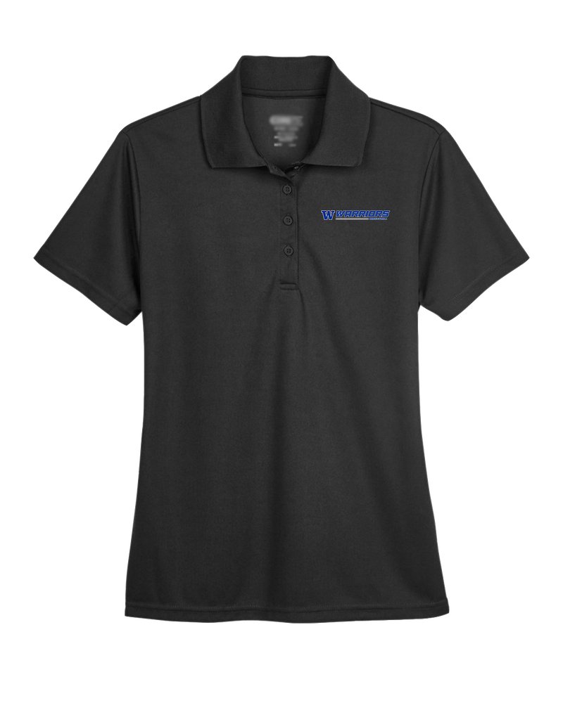 Walled Lake Western HS Boys Basketball Switch - Womens Polo