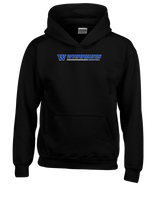 Walled Lake Western HS Boys Basketball Switch - Youth Hoodie