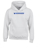 Walled Lake Western HS Boys Basketball Switch - Youth Hoodie